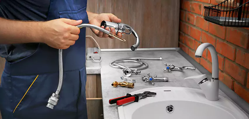 Scope of Pipe Repair Service in Wellington, FL