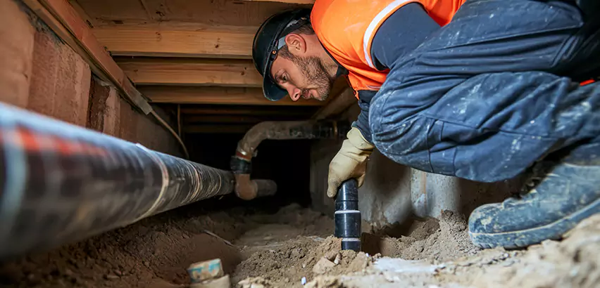 Our Underground Pipe Repair Solutions in Wellington, FL