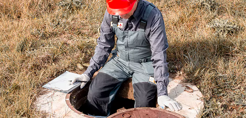 Scope of Sewer Line Repair Service in Wellington, FL