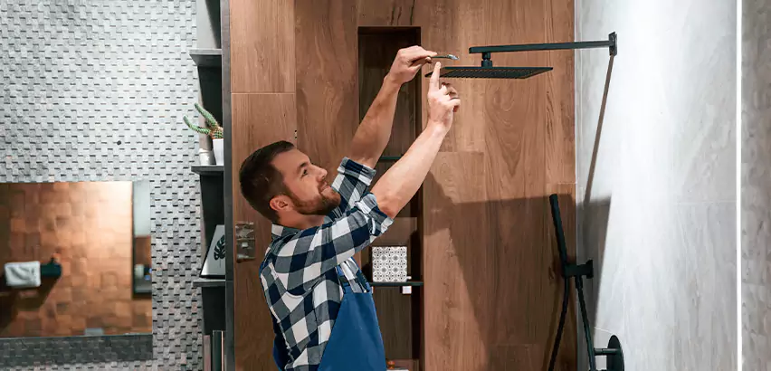 Scope of Shower Repair Services in Wellington, FL