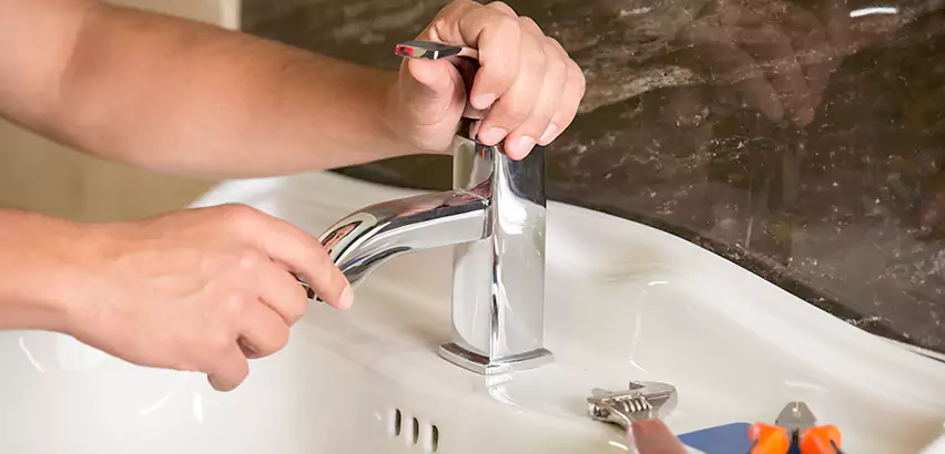 Scope of Our Sink Repair Services in Wellington, FL