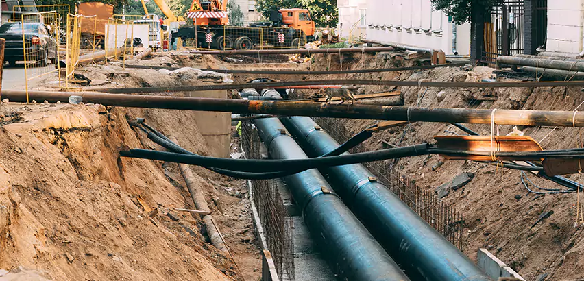 Scope of Underground Pipe Repair Services in Wellington, FL