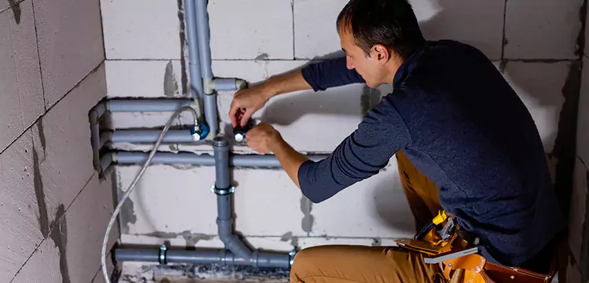 Scope of Water Leak Repair Services in Wellington, FL