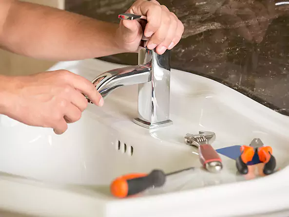 Our Reliable, Code-Compliant Faucet Repair Services in Wellington, FL