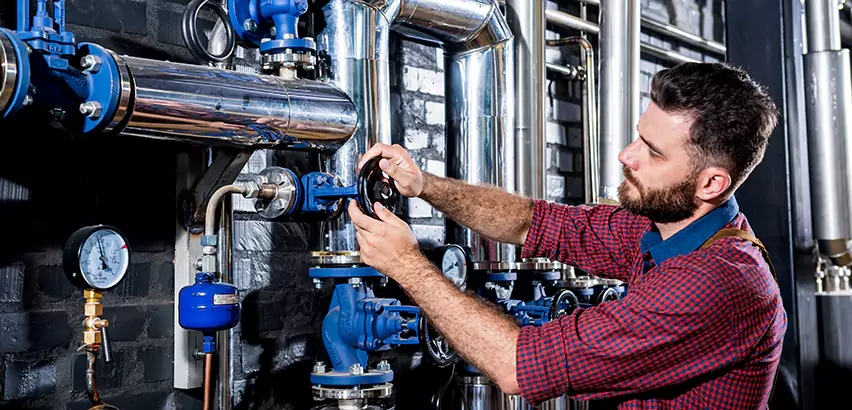 Scope of Gas Line Replacement Services in Wellington, FL