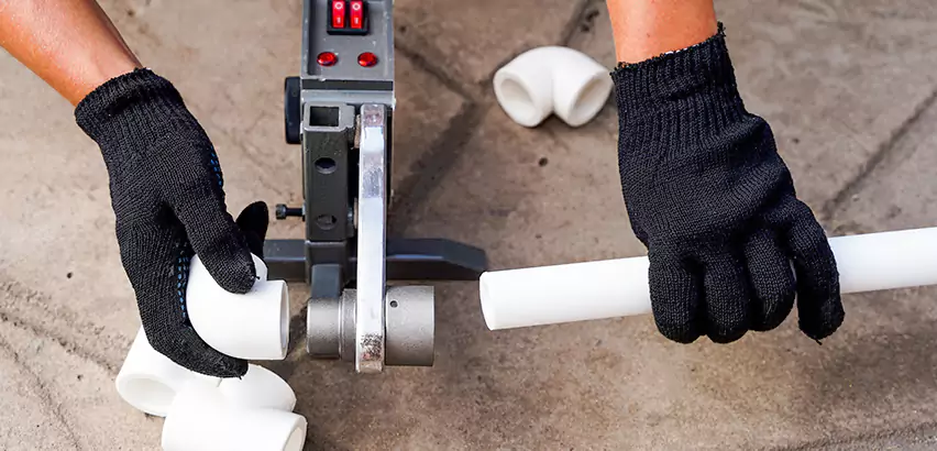 Scope of Pipe Replacement Services in Wellington, FL