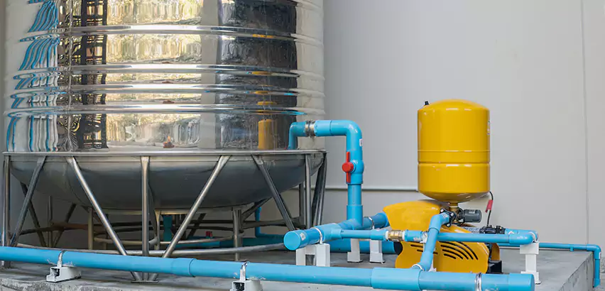 Well Pressure Tank Replacement Services in Wellington, FL