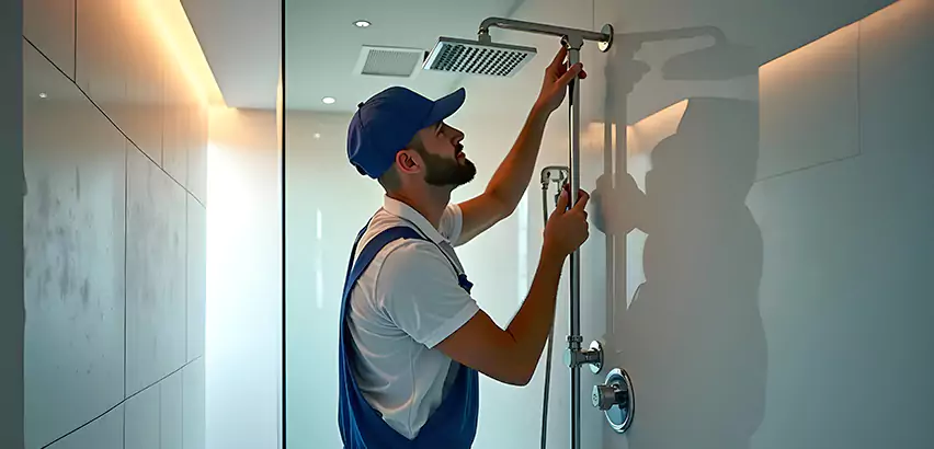 Scope of Shower Replacement Services in Wellington, FL