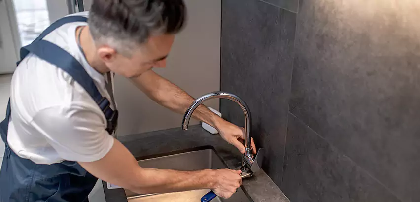Scope of Sink Replacement Services in Wellington, FL