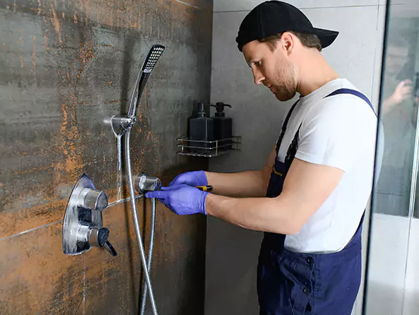 Why Wellington Plumbing Pro is the Best Choice for Shower Replacement in Wellington, FL?