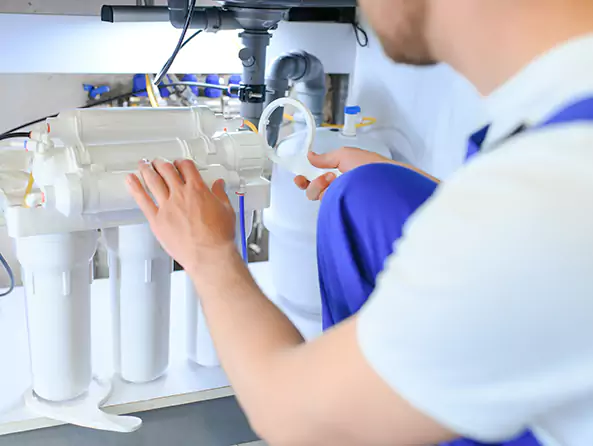 Why Wellington Plumbing Pro is the First Choice for Water Softener Replacement Services in Wellington, FL?