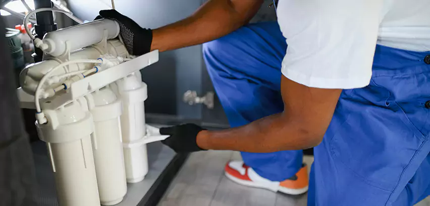 Our All Under Sink Water Filtration Services in Wellington, FL