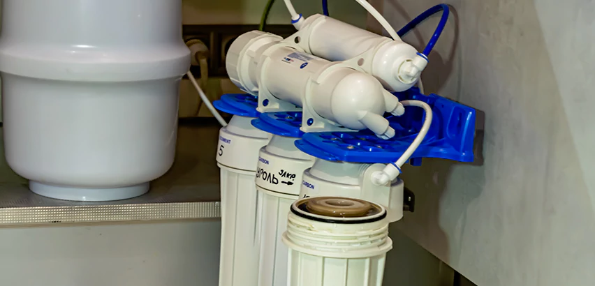 Scope of Reverse Osmosis Installation Services in Wellington, FL