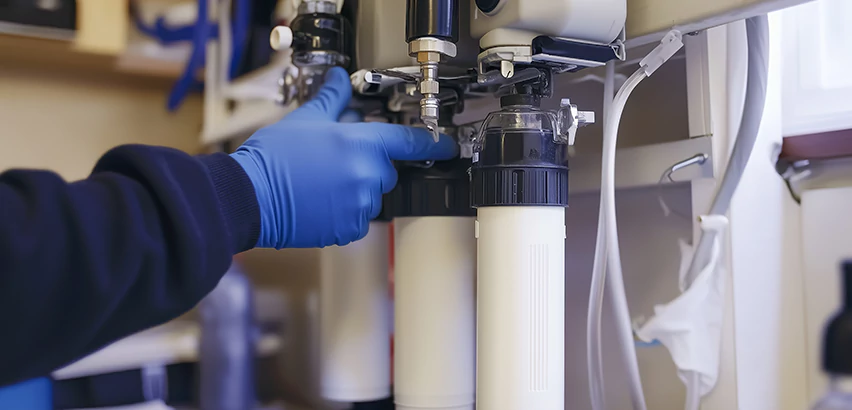 Scope of Reverse Osmosis Repair Service in Wellington, FL