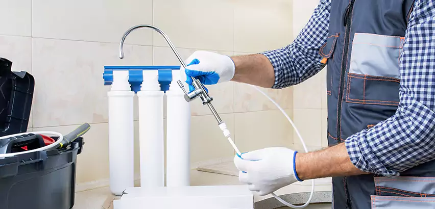 Scope of Water Filtration Services in Wellington, FL