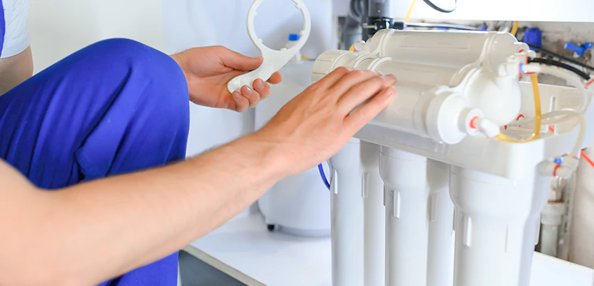 Scope of Water Softener Installation Services in Wellington, FL