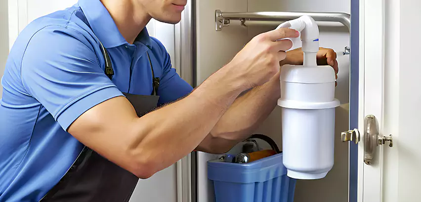 Scope of Water Softener Repair Services in Wellington, FL