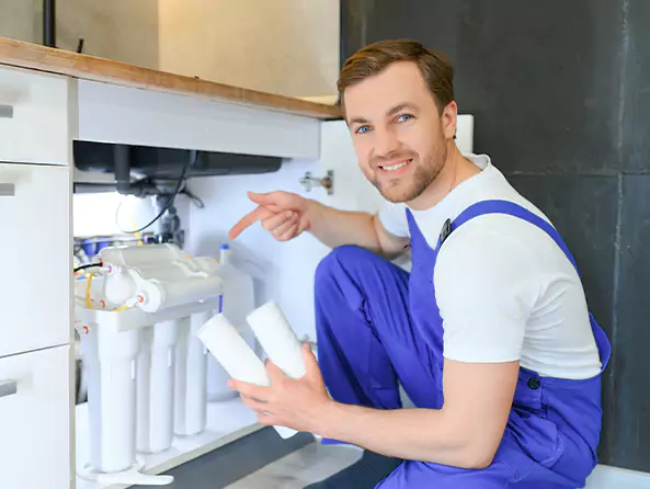 Why Wellington Plumbing Pro is the First Choice for Under Sink Water Filtration Services in Wellington, FL?