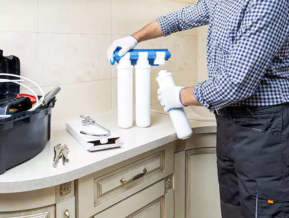 The Wellington Plumbing Pro Advantage for Water Filtration Services in Wellington, FL
