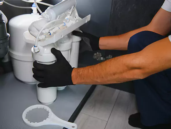 Why Wellington Plumbing Pro is the First Choice for Water Softener Repair Services in Wellington, FL?