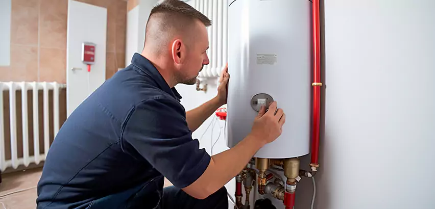 Water Heater Gas Repair Services in Wellington, FL