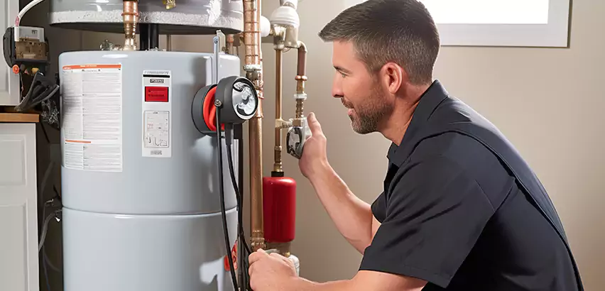 Scope of Water Heater Expansion Tank Installation Services in Wellington, FL