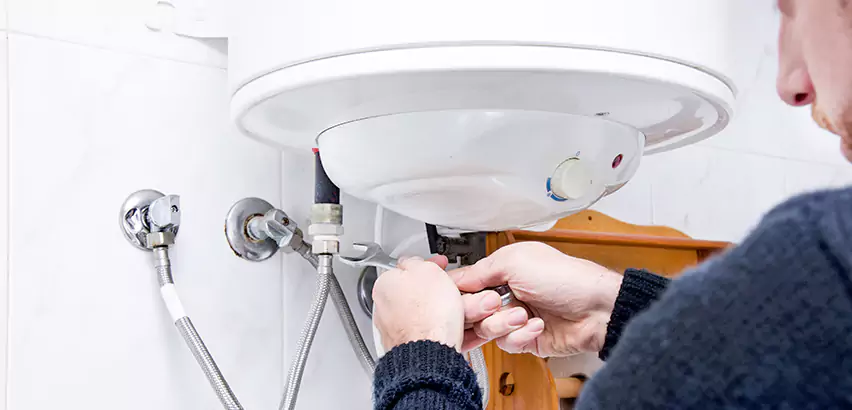 Scope of Water Heater Flush / Descaling Services in Wellington, FL