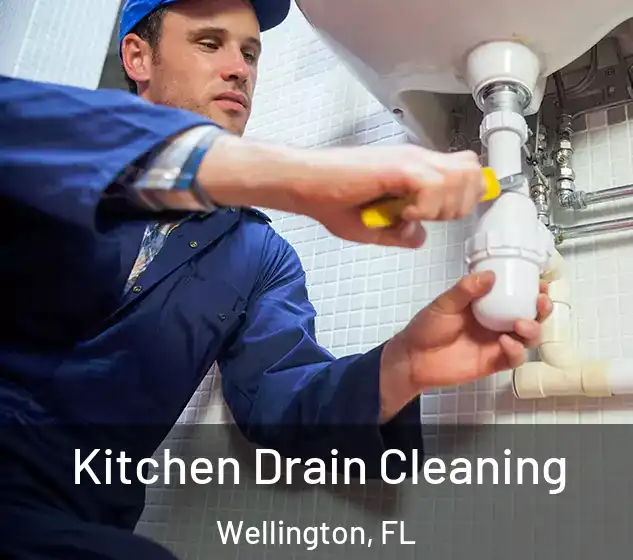  Kitchen Drain Cleaning Wellington, FL
