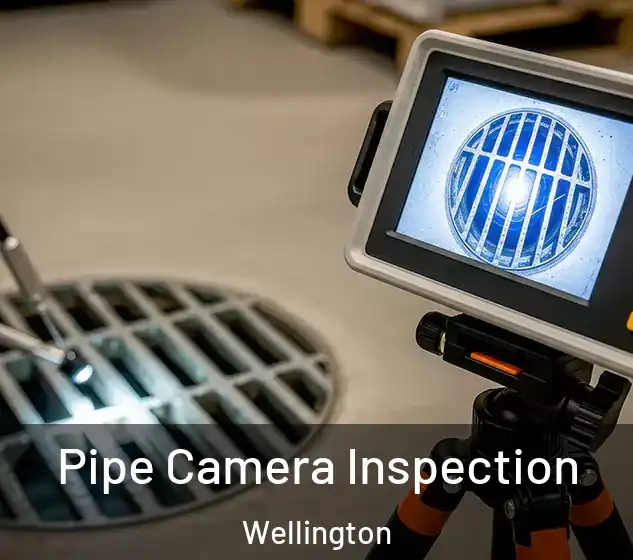  Pipe Camera Inspection Wellington