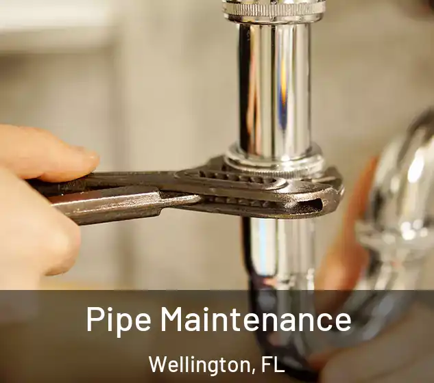  Pipe Maintenance Wellington, FL