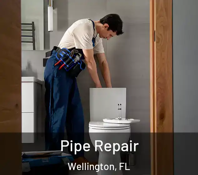  Pipe Repair Wellington, FL
