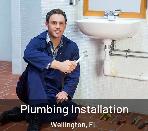  Plumbing Installation Wellington, FL