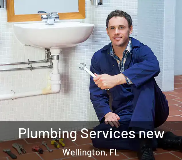  Plumbing Services new Wellington, FL