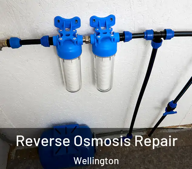  Reverse Osmosis Repair Wellington