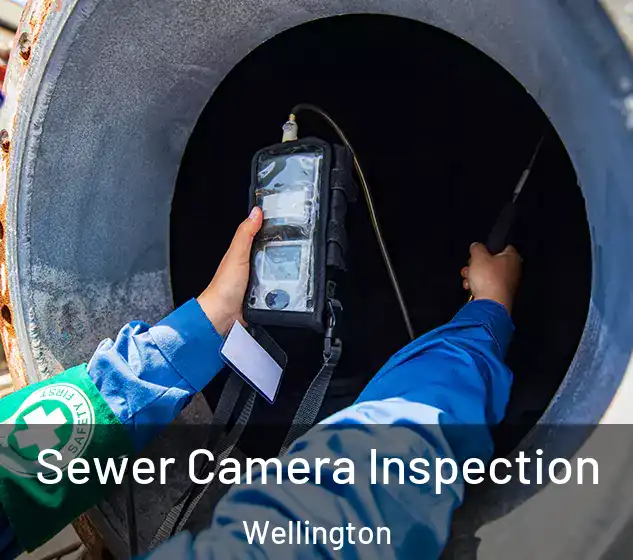  Sewer Camera Inspection Wellington