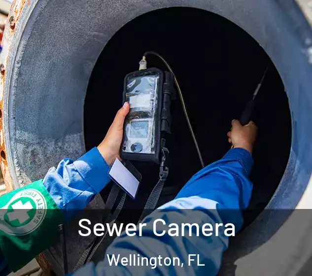  Sewer Camera Wellington, FL