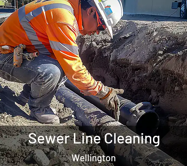  Sewer Line Cleaning Wellington