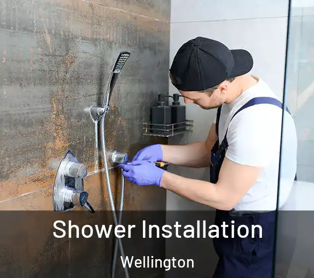  Shower Installation Wellington