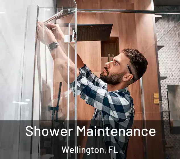  Shower Maintenance Wellington, FL