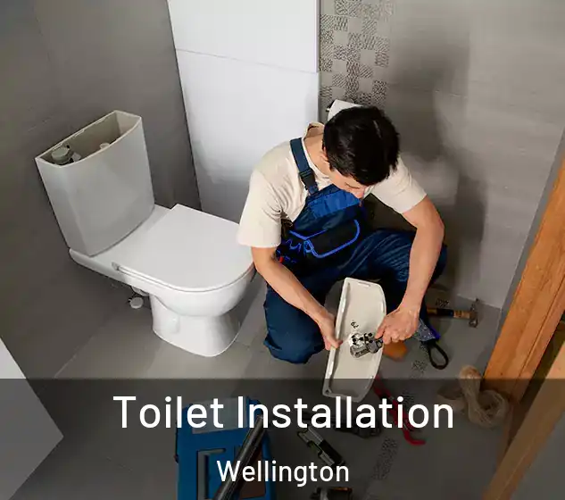  Toilet Installation Wellington