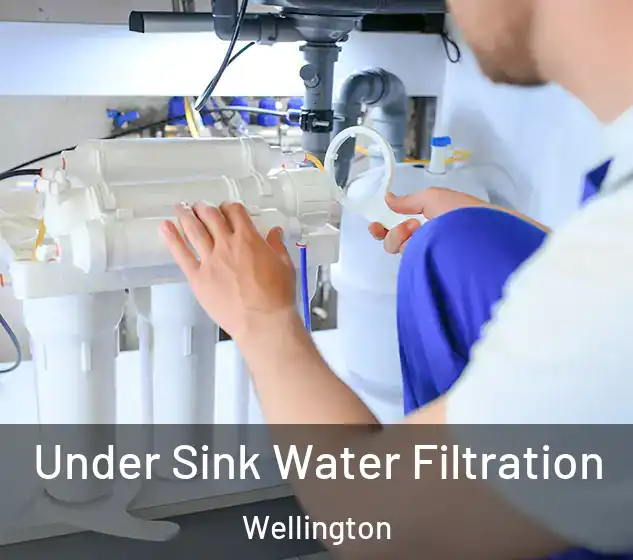  Under Sink Water Filtration Wellington