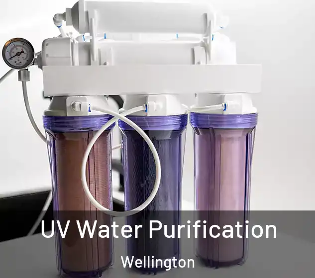  UV Water Purification Wellington