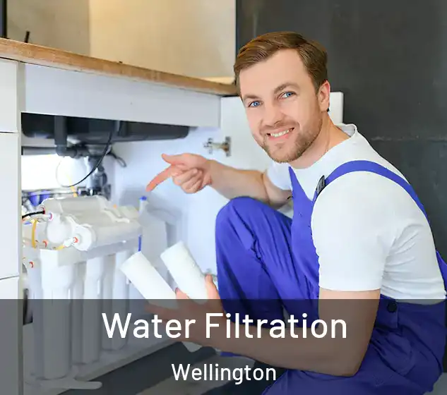  Water Filtration Wellington