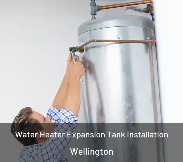  Water Heater Expansion Tank Installation Wellington