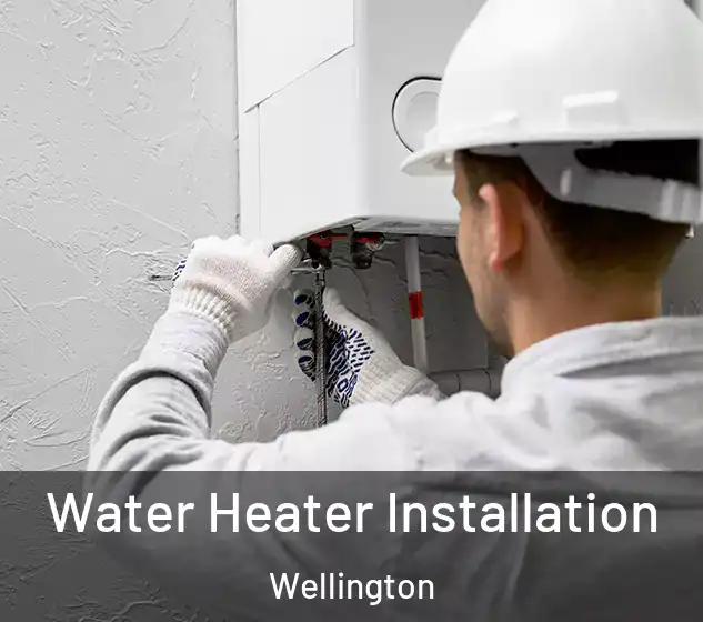  Water Heater Installation Wellington