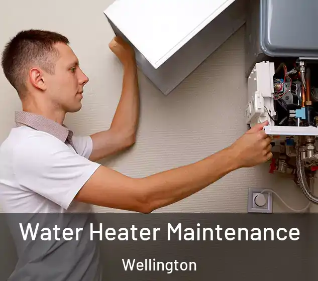  Water Heater Maintenance Wellington