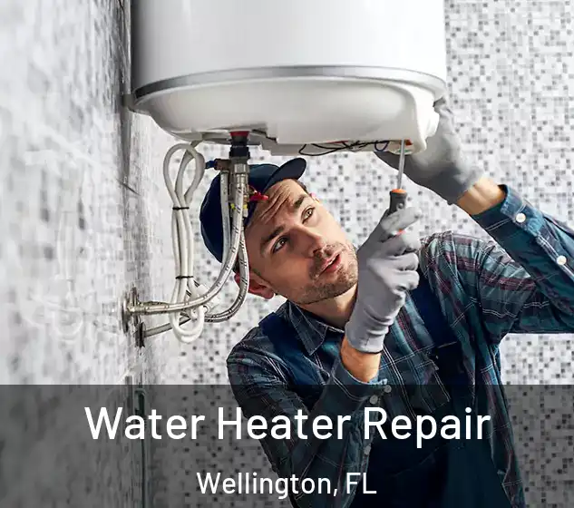  Water Heater Repair Wellington, FL