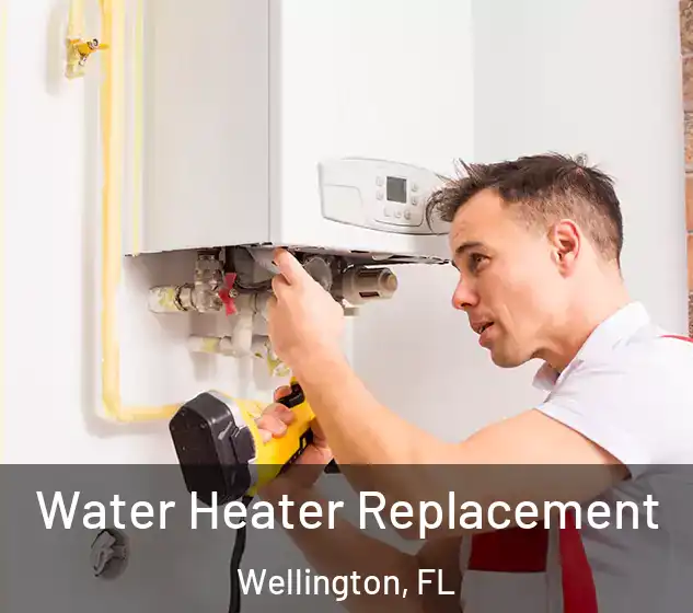  Water Heater Replacement Wellington, FL