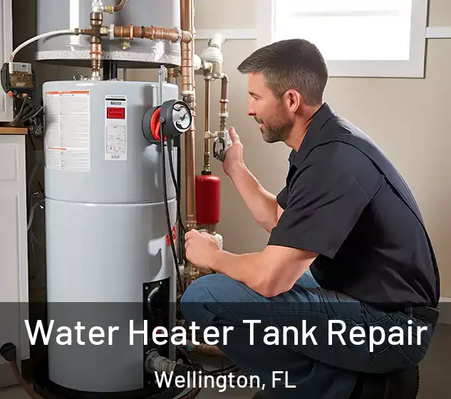  Water Heater Tank Repair Wellington, FL