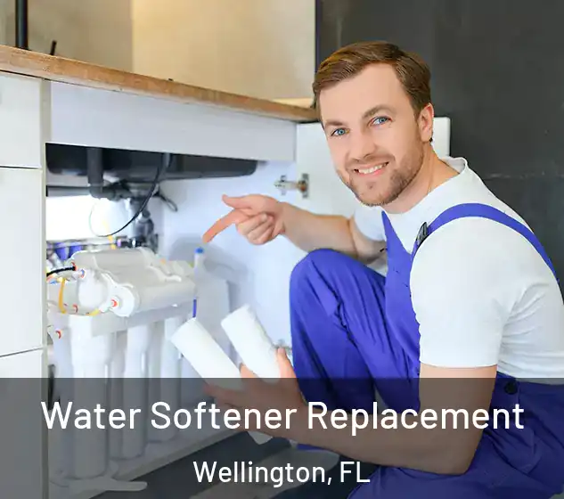  Water Softener Replacement Wellington, FL